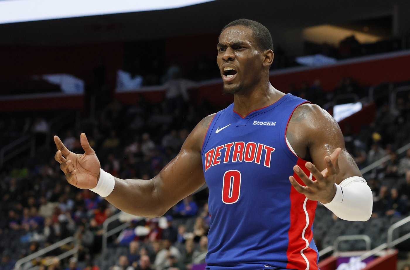 Hardaway's hot shooting in OT helps Pistons nip Heat 125-124 | iNFOnews.ca Hardaway's hot shooting in OT helps Pistons nip Heat 125-124 | iNFOnews.ca