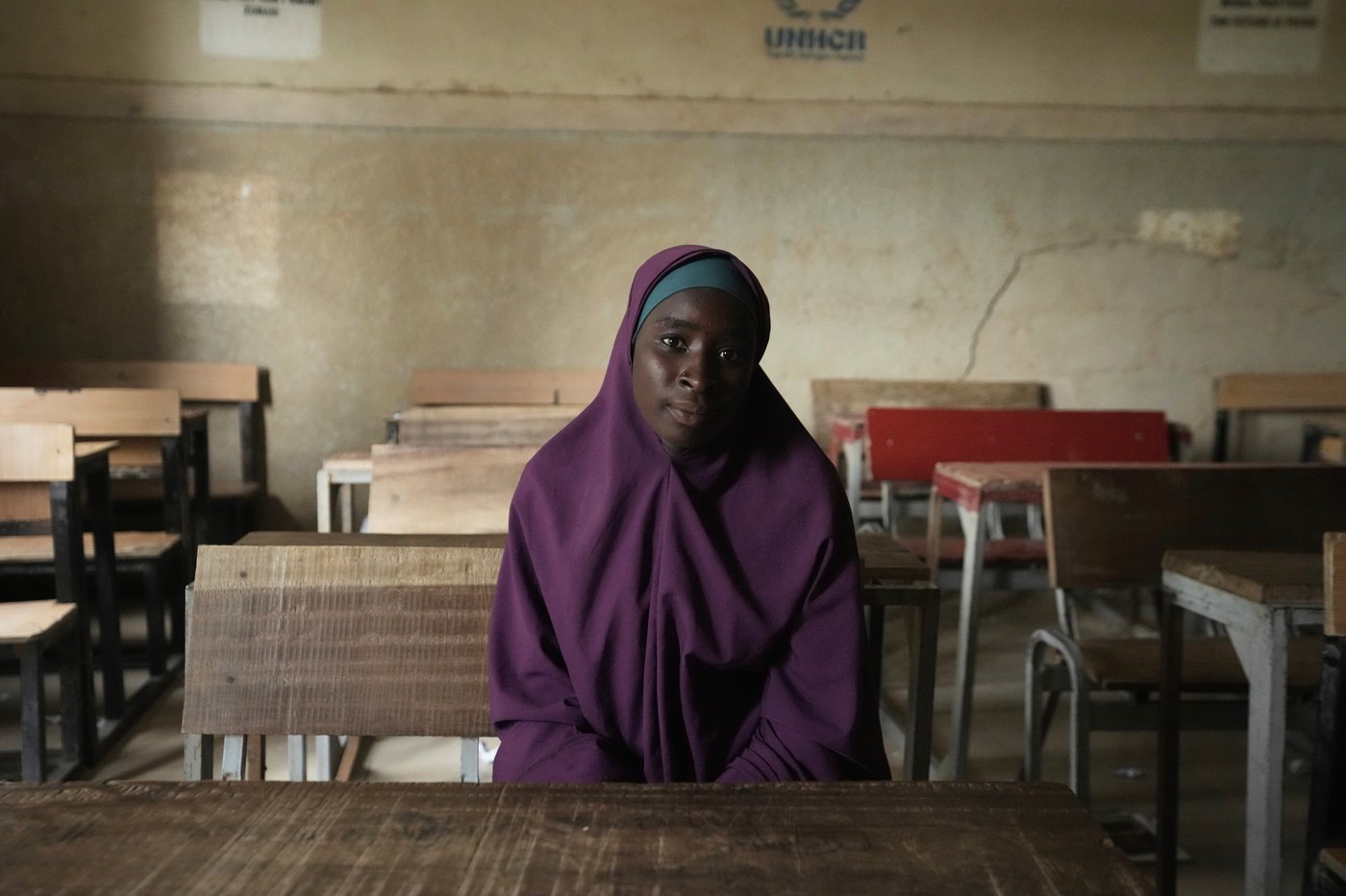In Boko Haram's birthplace, USAID's collapse threatens a school for victims of extremism | iNFOnews.ca In Boko Haram's birthplace, USAID's collapse threatens a school for victims of extremism | iNFOnews.ca