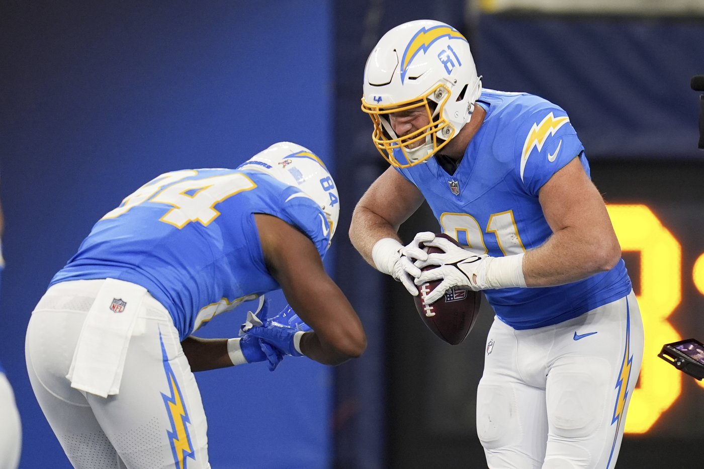 In their first year under Jim Harbaugh, the Chargers have shown a resilience they had lacked | iNFOnews.ca In their first year under Jim Harbaugh, the Chargers have shown a resilience they had lacked | iNFOnews.ca