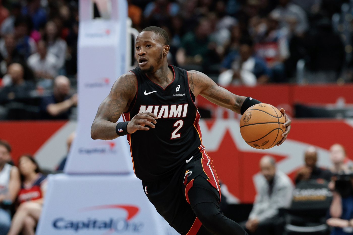 Terry Rozier's arrest leaves the Miami Heat stunned, and trying to figure out what happens next | iNFOnews.ca Terry Rozier's arrest leaves the Miami Heat stunned, and trying to figure out what happens next | iNFOnews.ca