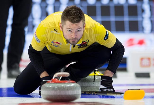 Carey and Koe post afternoon wins to remain unbeaten at Olympic Trials | iNFOnews.ca