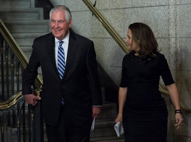 In the news today, Dec. 20 | iNFOnews.ca