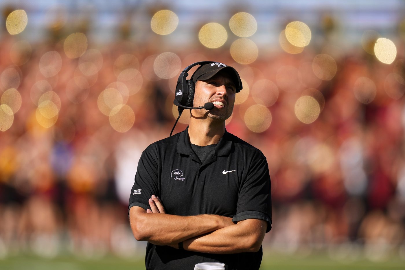 No. 18 Iowa State looks to improve to 4-0 for first time since 2000 in visit to struggling Houston | iNFOnews.ca No. 18 Iowa State looks to improve to 4-0 for first time since 2000 in visit to struggling Houston | iNFOnews.ca