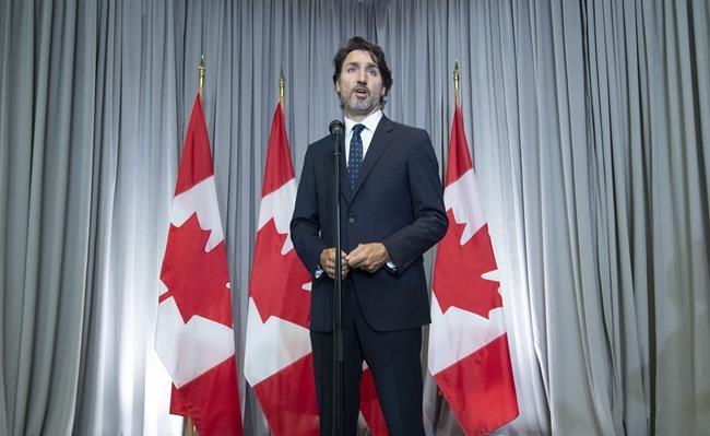 Trudeau says he doesn't want an election but country will 'figure it out' if need be | iNFOnews.ca Trudeau says he doesn't want an election but country will 'figure it out' if need be | iNFOnews.ca