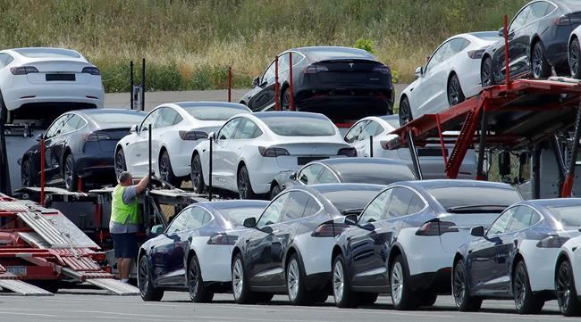 Electric vehicle sales slump as supply challenges leave dealerships with shortages | iNFOnews.ca Electric vehicle sales slump as supply challenges leave dealerships with shortages | iNFOnews.ca