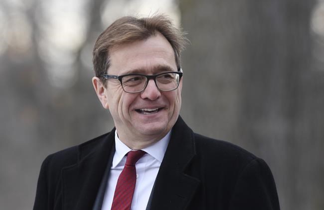 Federal, provincial battle over carbon tax goes before Supreme Court this week | iNFOnews.ca