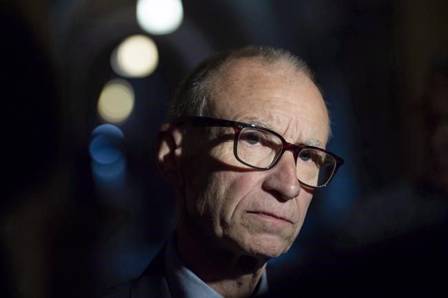 Independent senators renew pressure on Liberals to enshrine Senate reforms into law | iNFOnews.ca