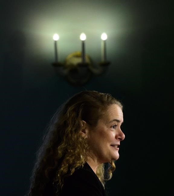 Public service could review Rideau Hall allegations if complaint filed, documents say | iNFOnews.ca