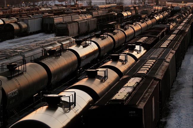Canadian crude-by-rail exports fall to another eight-year low in July | iNFOnews.ca
