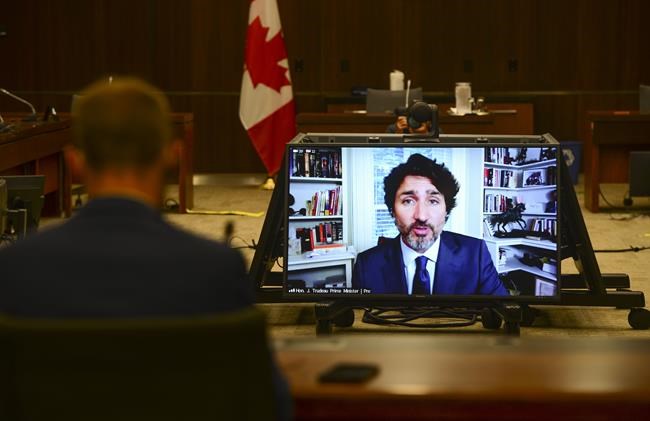 Parties agree on hybrid House of Commons meetings through autumn | iNFOnews.ca