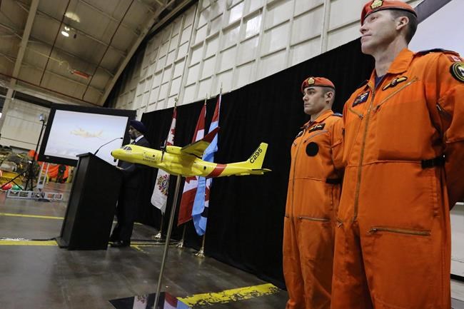 Canada nears end to long, tortuous search for military rescue planes | iNFOnews.ca