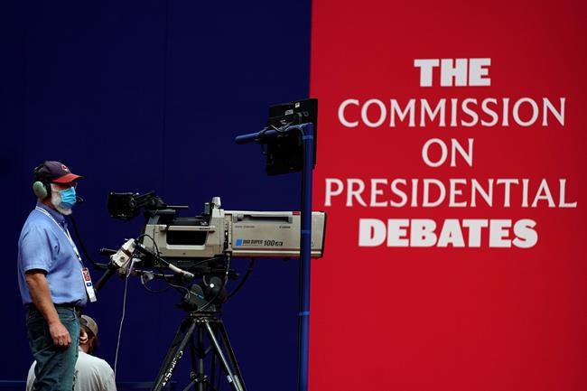 Must-see TV: Trump, Biden to square off in first face-to-face debate of 2020 election | iNFOnews.ca Must-see TV: Trump, Biden to square off in first face-to-face debate of 2020 election | iNFOnews.ca