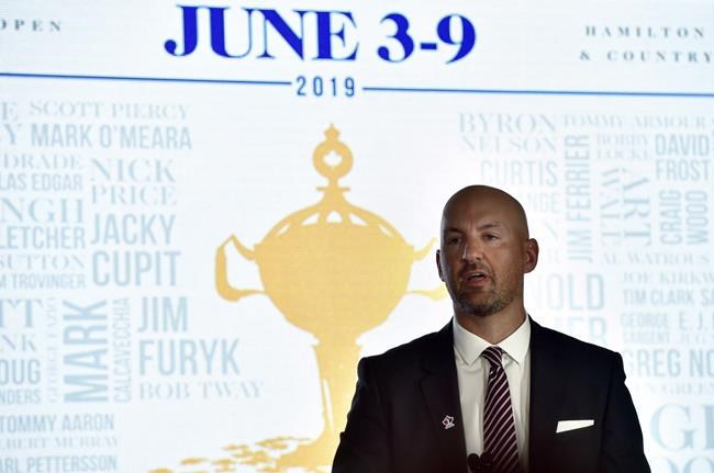 Golf Canada CEO Laurence Applebaum happy with how industry stepped up during pandemic | iNFOnews.ca Golf Canada CEO Laurence Applebaum happy with how industry stepped up during pandemic | iNFOnews.ca