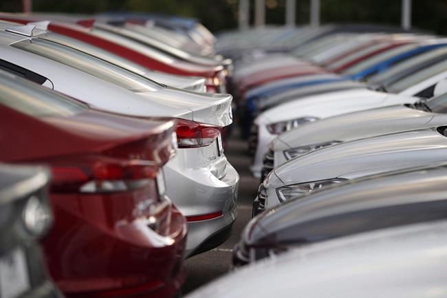 Auto sales bounce 2.4 per cent in September in best showing since outbreak | iNFOnews.ca