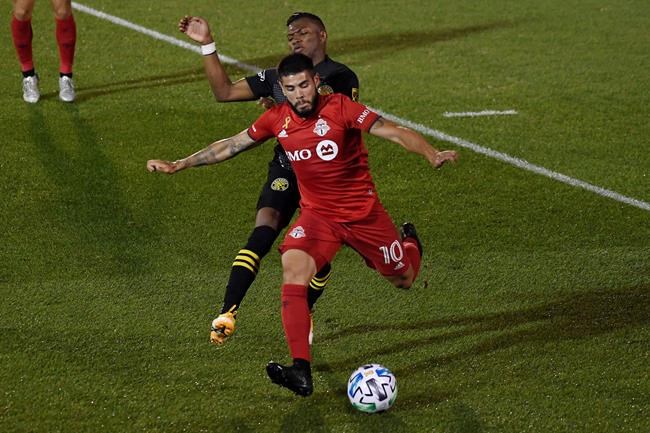Toronto FC playmaker Alejandro Pozuelo named MLS player of the month | iNFOnews.ca Toronto FC playmaker Alejandro Pozuelo named MLS player of the month | iNFOnews.ca