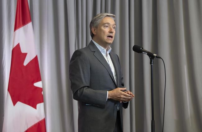 Champagne says he will stop arms exports to Turkey if rights abuse uncovered | iNFOnews.ca Champagne says he will stop arms exports to Turkey if rights abuse uncovered | iNFOnews.ca