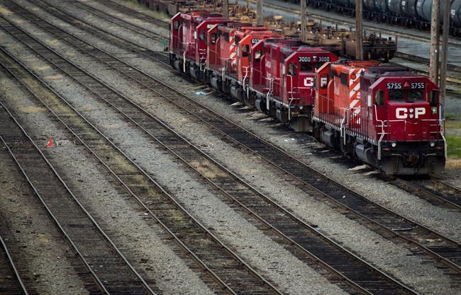 CN, CP notch record third-quarter grain hauls as global demand continues to surge | iNFOnews.ca