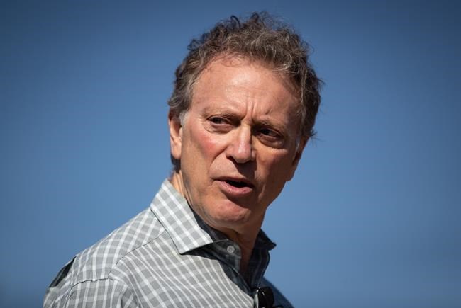 NDP, Liberal, Green leaders set for televised debate on Oct. 13 | iNFOnews.ca