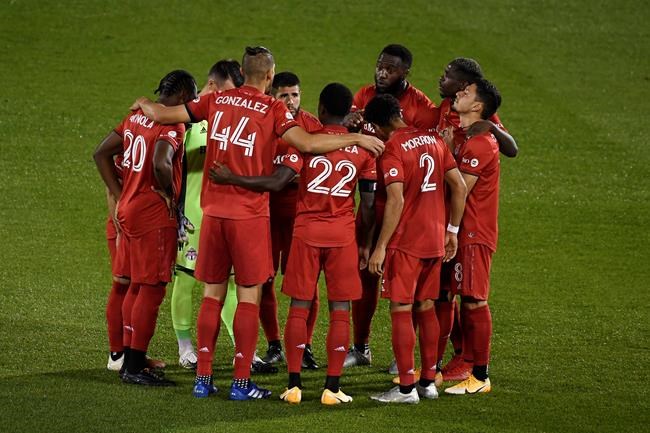 Toronto FC kicks off challenging five-game stretch with game against Philadelphia | iNFOnews.ca