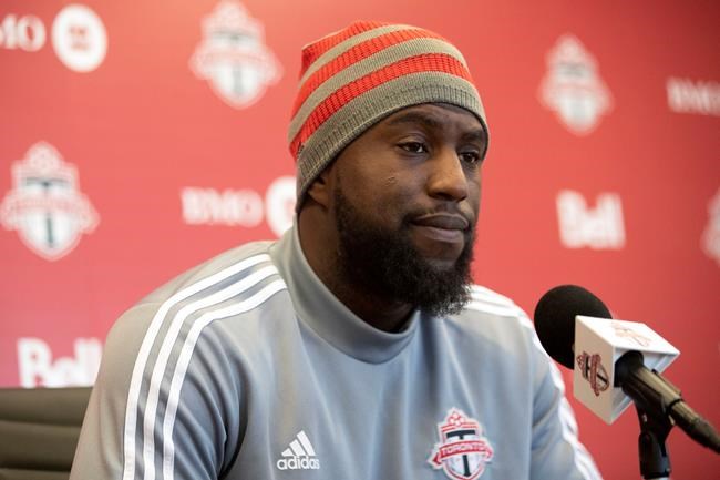 Toronto FC star striker Jozy Altidore speaks out on a strange season taking a toll | iNFOnews.ca Toronto FC star striker Jozy Altidore speaks out on a strange season taking a toll | iNFOnews.ca