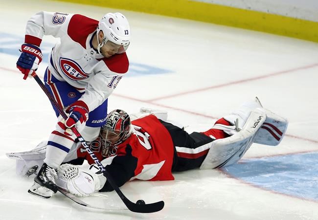 Max Domi, four other Habs, given qualifying offers by Canadiens | iNFOnews.ca