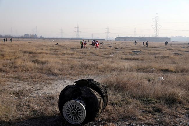 Magnitsky sanctions demanded against Iranians in January shootdown of airliner | iNFOnews.ca