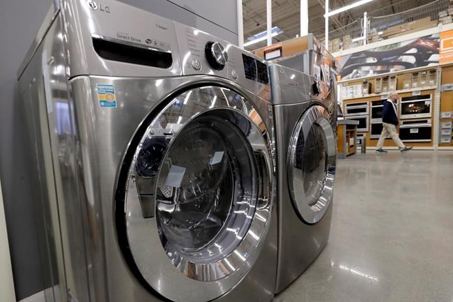 Surging appliance sales cause shortages ahead of business holiday shopping season | iNFOnews.ca Surging appliance sales cause shortages ahead of business holiday shopping season | iNFOnews.ca