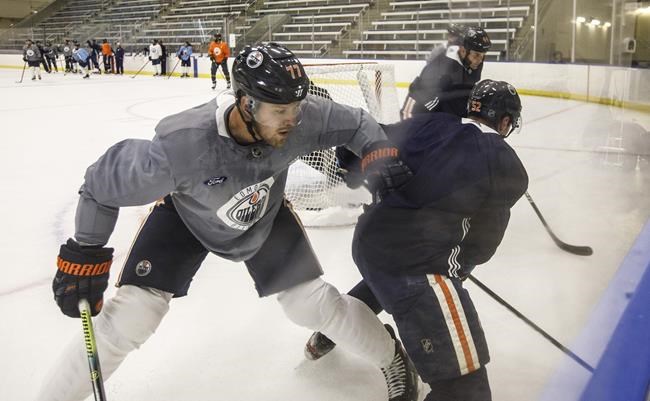 Oscar Klefbom injury adds another wrinkle to draft, free agency for Edmonton Oilers | iNFOnews.ca