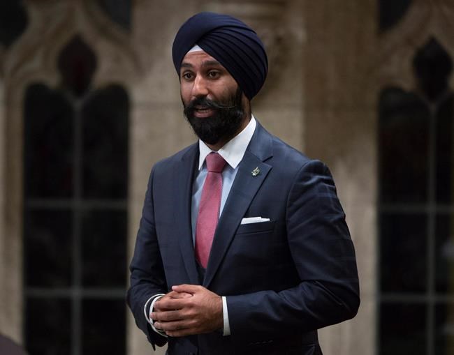 Former Liberal MP Raj Grewal, charged by RCMP, has case adjourned to January | iNFOnews.ca Former Liberal MP Raj Grewal, charged by RCMP, has case adjourned to January | iNFOnews.ca