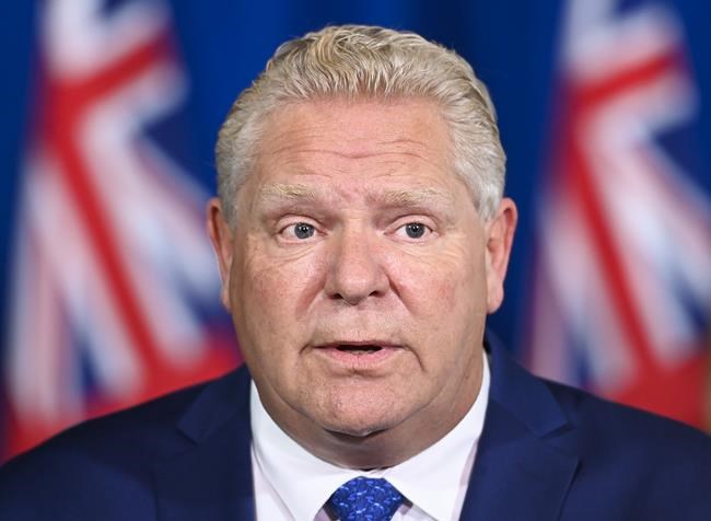 Mixed messaging on COVID-19 pandemic is leading to distrust in Ontario, experts say | iNFOnews.ca CP1994522127