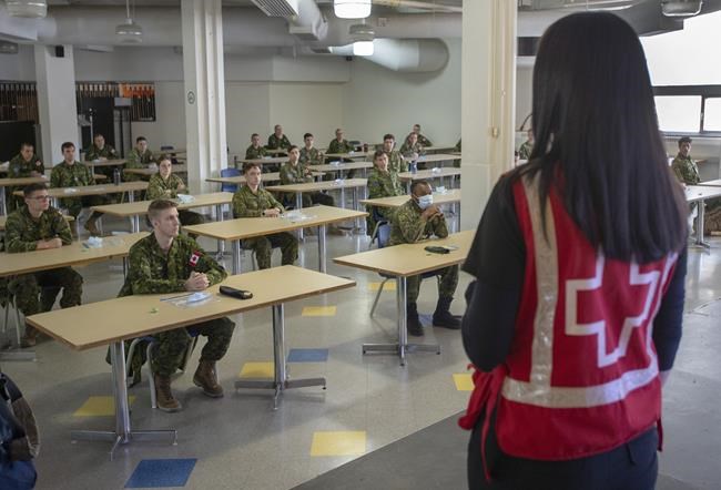 Military reports more than 220 Canadian troops caught COVID-19 | iNFOnews.ca