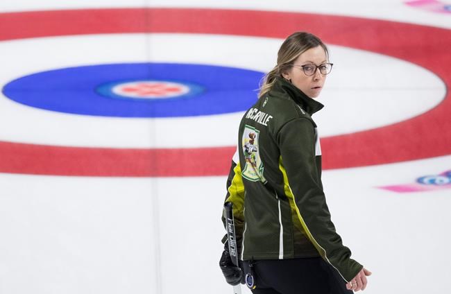 Veteran skip McCarville aiming for Scotties return in uncertain season | iNFOnews.ca