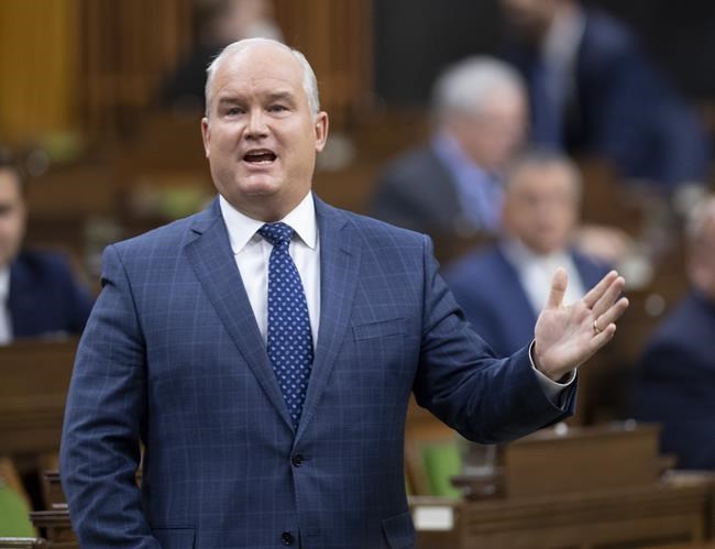 Free votes for Conservative MPs on assisted dying, conversion therapy ban: O'Toole | iNFOnews.ca Free votes for Conservative MPs on assisted dying, conversion therapy ban: O'Toole | iNFOnews.ca