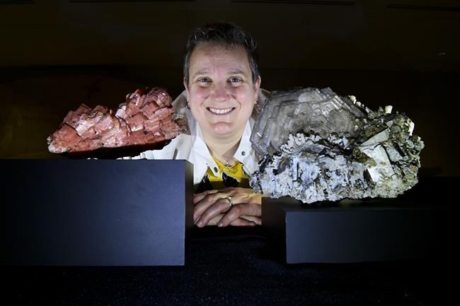 Canadian Museum of Nature acquires mineral collection backed by new foundation | iNFOnews.ca Canadian Museum of Nature acquires mineral collection backed by new foundation | iNFOnews.ca