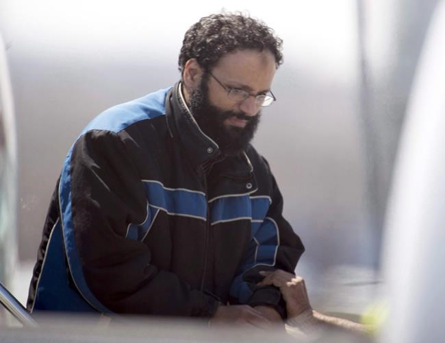 No new trial for two men convicted in Via Rail terror case: Supreme Court | iNFOnews.ca CP1966956917