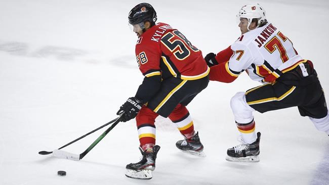 Oilers' Athanasiou, Flames' Jankowski among players without qualifying offers | iNFOnews.ca