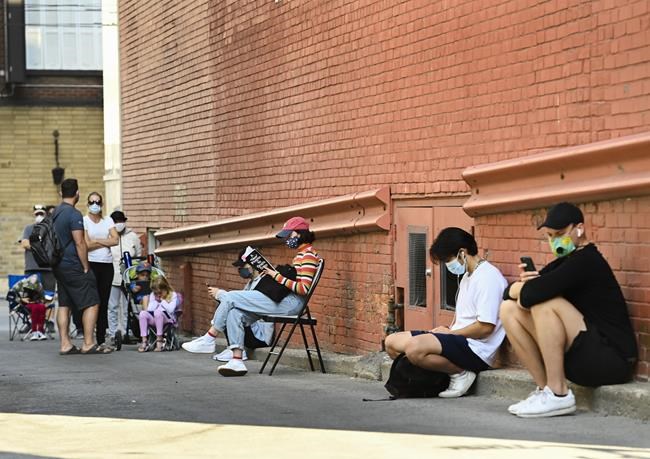 No doubt second wave of COVID-19 will hit Indigenous communities harder: Miller | iNFOnews.ca