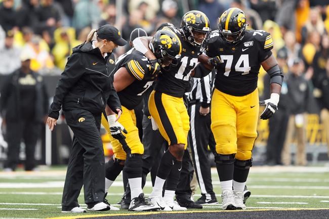 Iowa offensive lineman, Oklahoma State linebacker top CFL draft prospects list | iNFOnews.ca Iowa offensive lineman, Oklahoma State linebacker top CFL draft prospects list | iNFOnews.ca