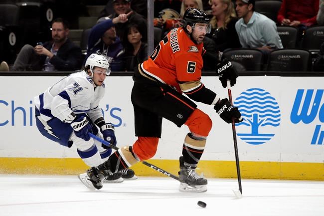 Senators acquire defenceman Gudbranson from Ducks for fifth-round pick in 2021 | iNFOnews.ca