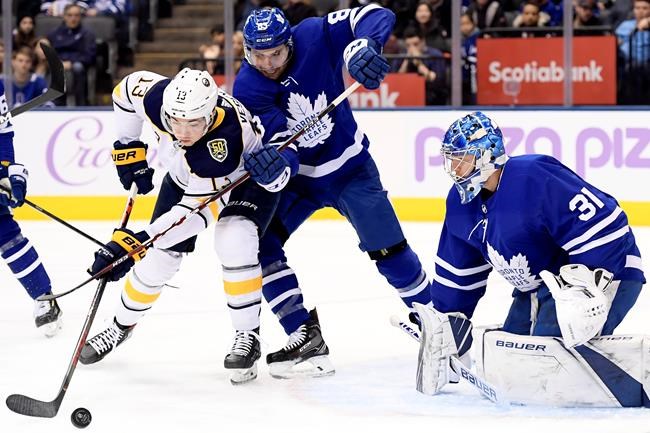 Toronto Maple Leafs sign Jimmy Vesey to a one-year contract worth $900,000 | iNFOnews.ca