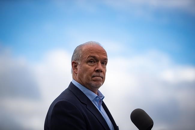 B.C. New Democrats promise renter's rebate, rent freeze as parties ready for debate | iNFOnews.ca B.C. New Democrats promise renter's rebate, rent freeze as parties ready for debate | iNFOnews.ca