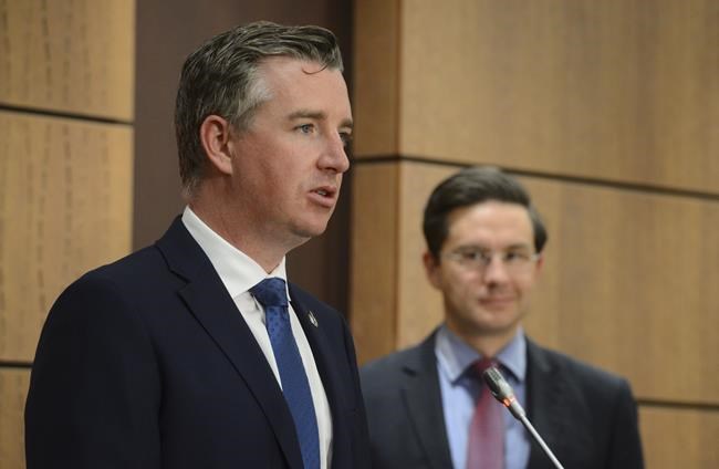 Conservatives want an anti-corruption committee to probe WE Charity controversy | iNFOnews.ca Conservatives want an anti-corruption committee to probe WE Charity controversy | iNFOnews.ca