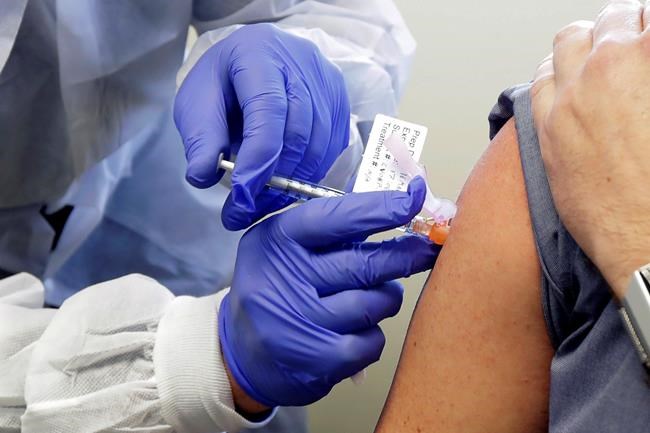 Canadians divided over mandatory COVID-19 vaccines, priority inoculations | iNFOnews.ca Canadians divided over mandatory COVID-19 vaccines, priority inoculations | iNFOnews.ca