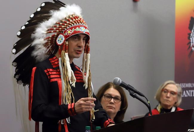 'Wake-up call:' Manitoba chief says increasing COVID-19 cases on reserves concerning | iNFOnews.ca