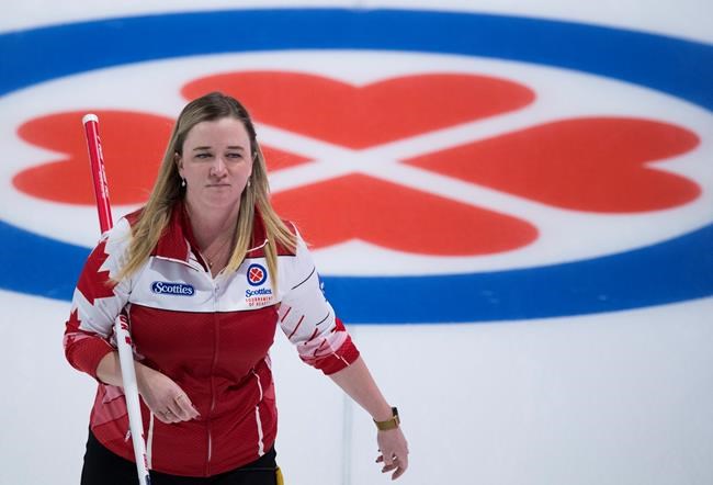 Two-time Scotties champ Carey may have to focus on mixed doubles to get to Games | iNFOnews.ca