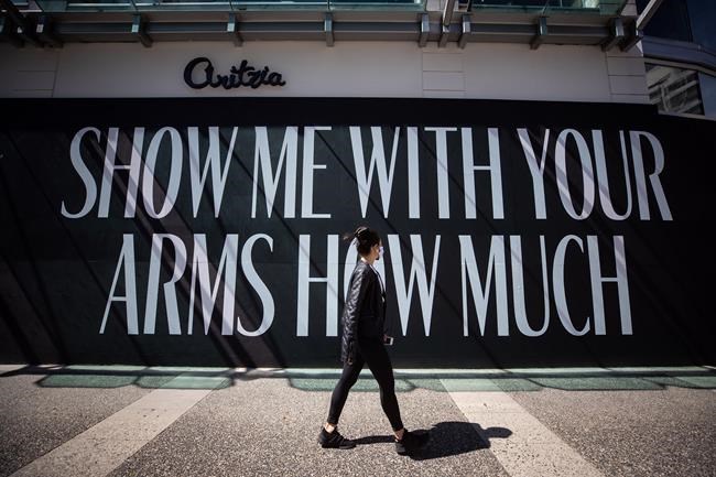 Aritzia posts quarterly loss as it recovers from pandemic prompted store closures | iNFOnews.ca Aritzia posts quarterly loss as it recovers from pandemic prompted store closures | iNFOnews.ca