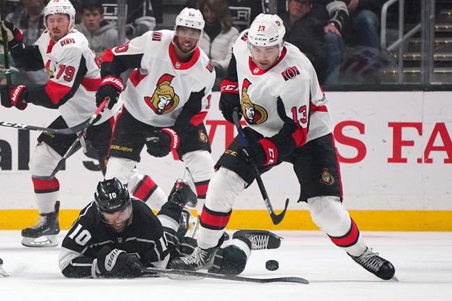 Ottawa Senators reward Paul for best season, signing forward to two-year deal | iNFOnews.ca Ottawa Senators reward Paul for best season, signing forward to two-year deal | iNFOnews.ca