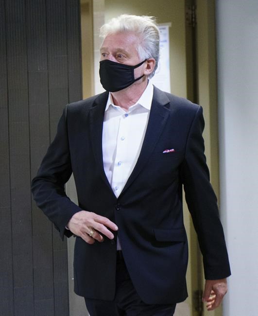 Evidence complete at Gilbert Rozon rape trial, judge to hear closing arguments Nov. 6 | iNFOnews.ca