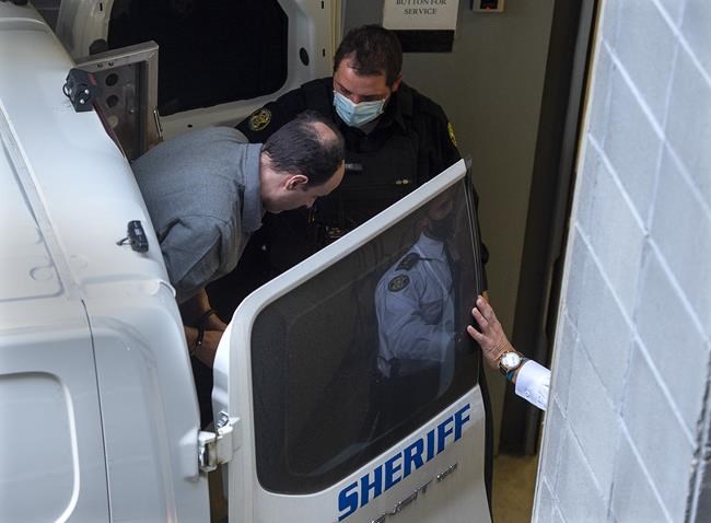 Jurors in N.B. mass murder trial shown more images on suspect's computer of 'demons' | iNFOnews.ca