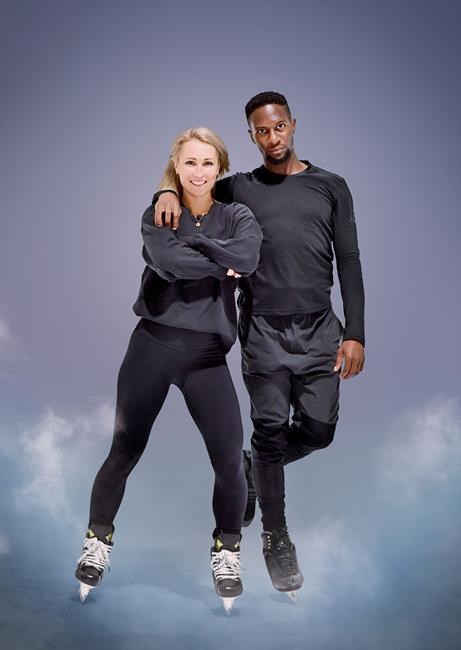 'Battle of the Blades' to debut on Oct. 22 after production halted by COVID-19 case | iNFOnews.ca 'Battle of the Blades' to debut on Oct. 22 after production halted by COVID-19 case | iNFOnews.ca